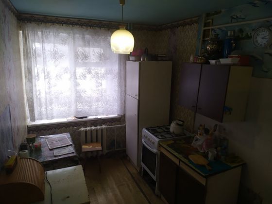 Продажа 3-комнатной квартиры 58,1 м², 1/2 этаж