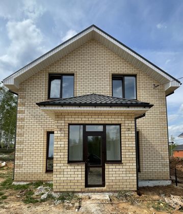 Продажа дома, 137,9 м², с участком 10 соток