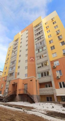 Продажа 2-комнатной квартиры 54 м², 2/12 этаж