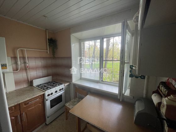 Продажа 3-комнатной квартиры 58,7 м², 1/5 этаж