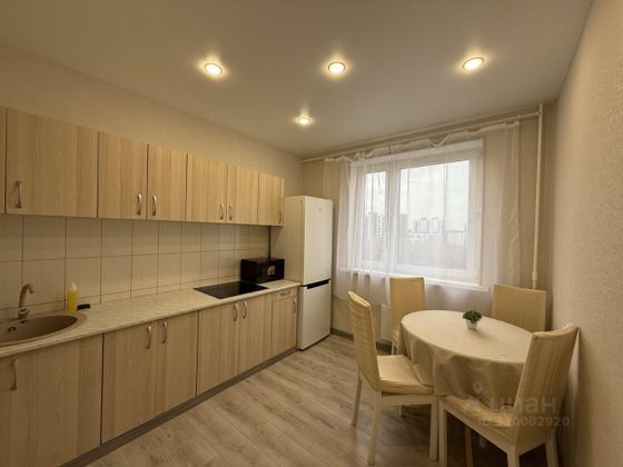 Продажа 2-комнатной квартиры 53,5 м², 14/15 этаж