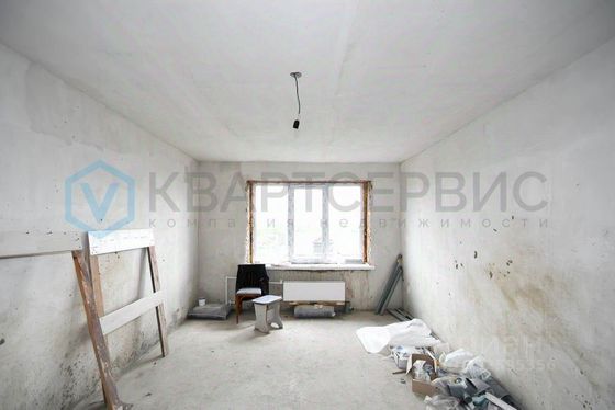 Продажа 1-комнатной квартиры 36,7 м², 4/4 этаж