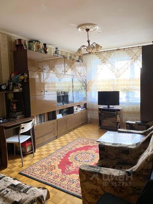 Продажа 3-комнатной квартиры 64,2 м², 2/9 этаж