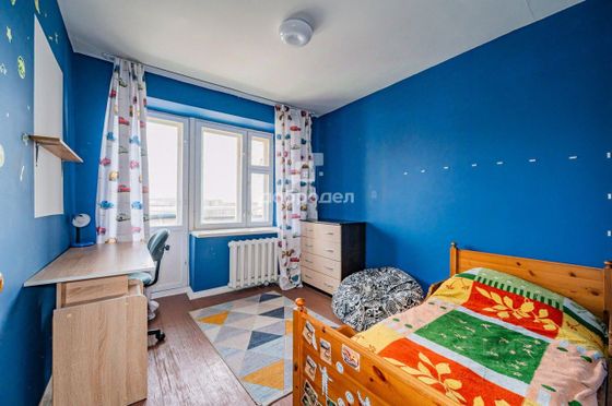 Продажа 4-комнатной квартиры 73,9 м², 3/3 этаж