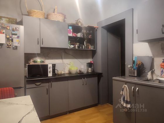 Продажа 3-комнатной квартиры 93,7 м², 2/3 этаж