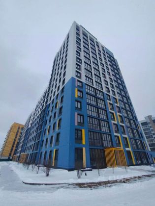 Продажа 1-комнатной квартиры 48,9 м², 2/9 этаж