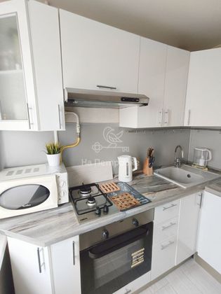 Продажа 2-комнатной квартиры 34,1 м², 7/9 этаж