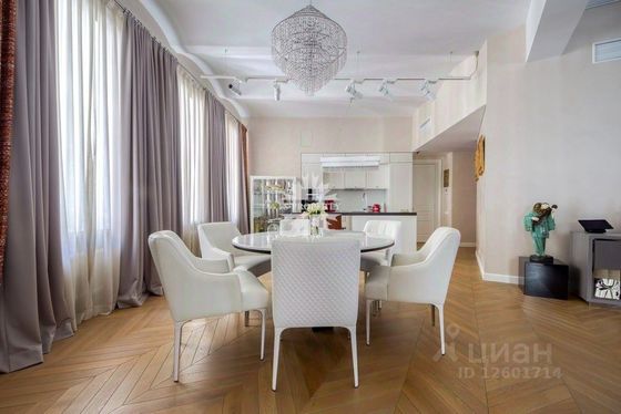 Продажа 3-комнатной квартиры 207,4 м², 2/5 этаж