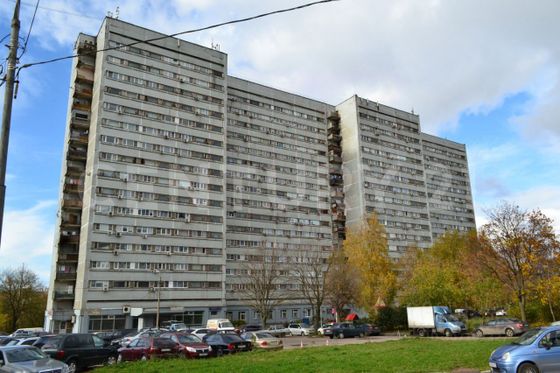 Продажа 1-комнатной квартиры 18,5 м², 14/16 этаж