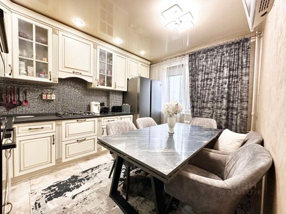 Продажа 2-комнатной квартиры 59,2 м², 8/8 этаж