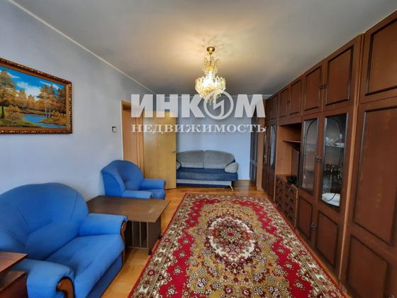 Продажа 1-комнатной квартиры 37,7 м², 8/17 этаж