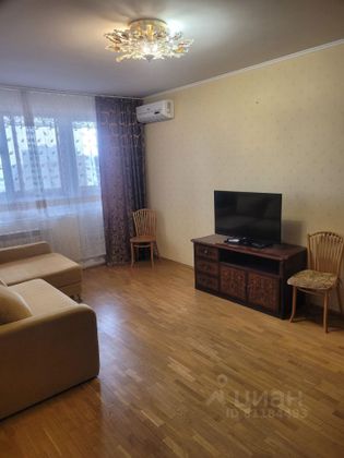 Аренда 2-комнатной квартиры 64,5 м², 17/17 этаж