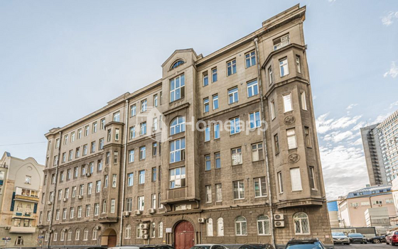 Продажа 4-комнатной квартиры 113 м², 5/6 этаж