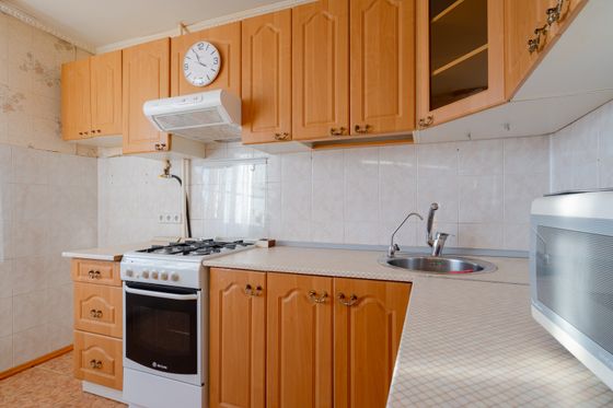 Продажа 3-комнатной квартиры 56,6 м², 4/5 этаж