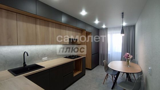 Продажа 2-комнатной квартиры 59 м², 6/9 этаж