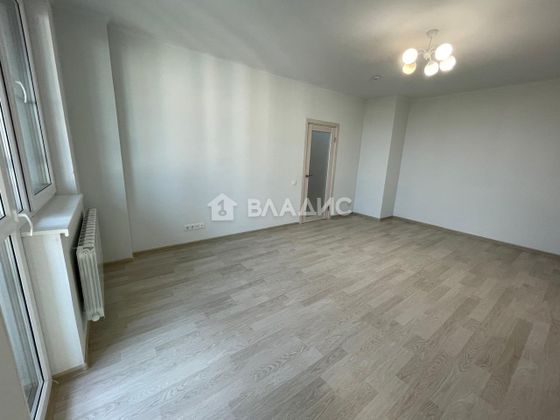 Продажа 1-комнатной квартиры 41,8 м², 12/22 этаж