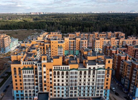 Продажа 2-комнатной квартиры 85,4 м², 6/8 этаж