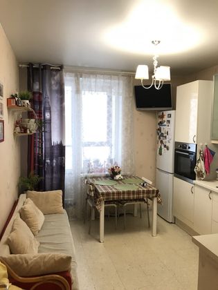 Продажа 1-комнатной квартиры 43 м², 24/24 этаж