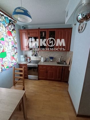 Продажа 1-комнатной квартиры 38 м², 3/17 этаж