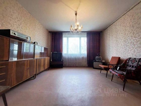 Продажа 2-комнатной квартиры 52,8 м², 6/12 этаж