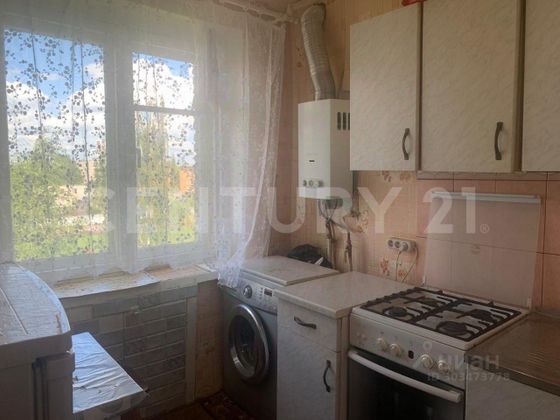 Продажа 1-комнатной квартиры 30 м², 5/5 этаж