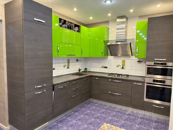 Продажа 3-комнатной квартиры 92 м², 3/5 этаж