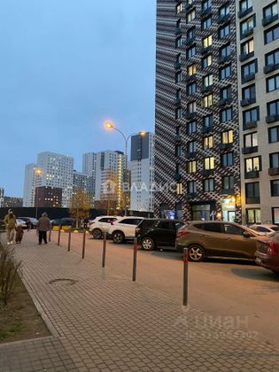 Продажа 3-комнатной квартиры 66,1 м², 14/16 этаж