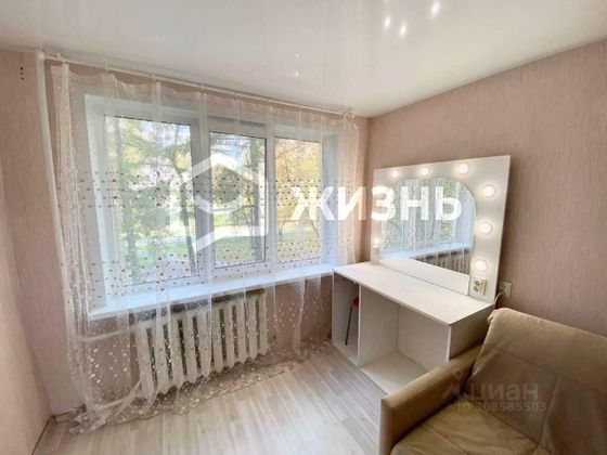 Продажа 2-комнатной квартиры 42,7 м², 2/5 этаж