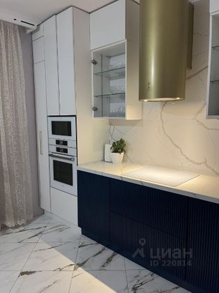 Продажа 3-комнатной квартиры 76 м², 14/26 этаж