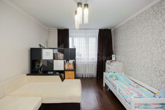 Продажа 1-комнатной квартиры 43 м², 4/14 этаж