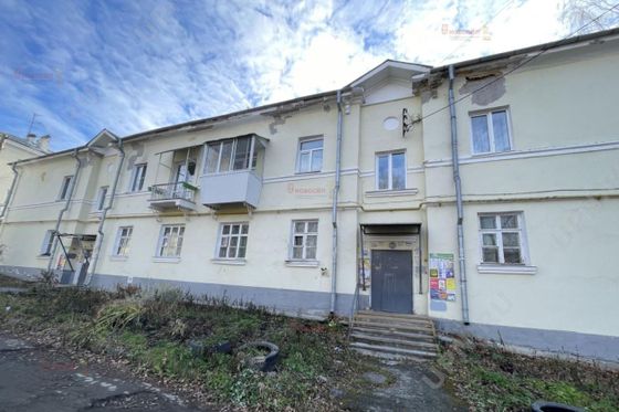 Продажа 1-комнатной квартиры 38 м², 2/2 этаж