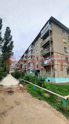 Продажа 1-комнатной квартиры 30 м², 5/5 этаж