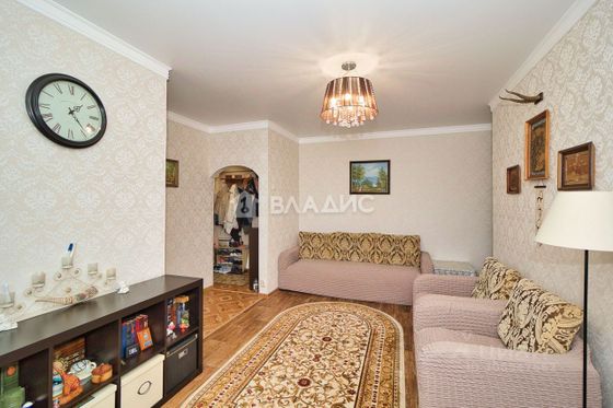 Продажа 3-комнатной квартиры 54,6 м², 4/5 этаж