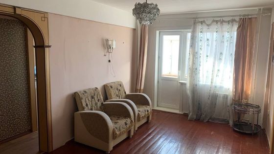 Продажа 2-комнатной квартиры 44,9 м², 3/5 этаж