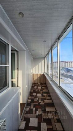 Продажа 2-комнатной квартиры 56 м², 5/5 этаж