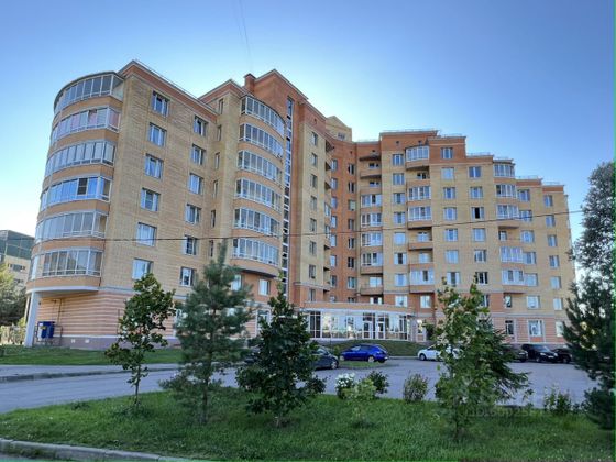 Продажа 3-комнатной квартиры 110,3 м², 4/9 этаж