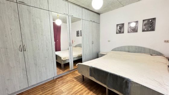 Продажа 4-комнатной квартиры 98,1 м², 1/2 этаж