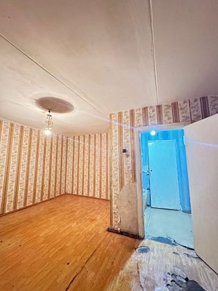 Продажа 1-комнатной квартиры 33 м², 6/9 этаж