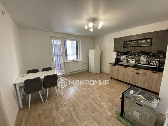 Аренда 1-комнатной квартиры 35,5 м², 8/11 этаж