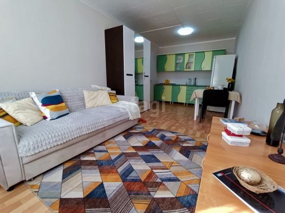 Продажа 1-комнатной квартиры 18,9 м², 1/3 этаж