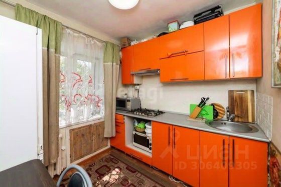 Продажа 1-комнатной квартиры 30 м², 1/5 этаж