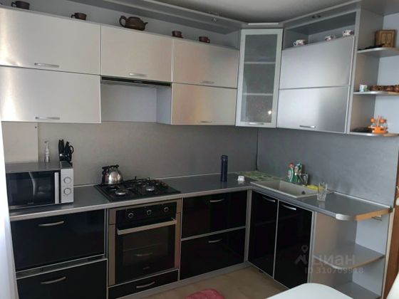 Продажа 2-комнатной квартиры 52,8 м², 5/5 этаж