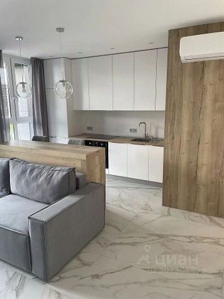 Продажа 2-комнатной квартиры 48,8 м², 9/25 этаж