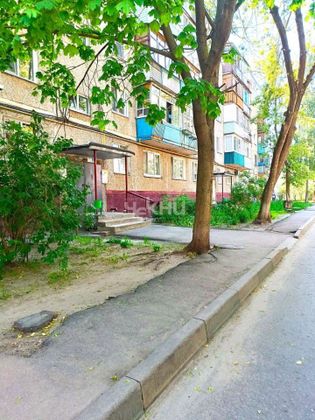 Продажа 2-комнатной квартиры 39 м², 3/5 этаж