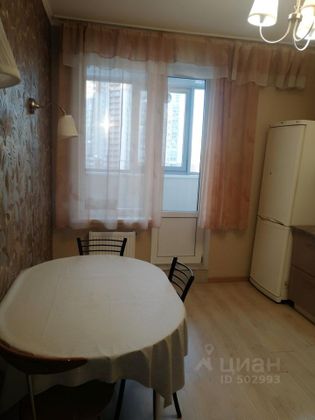 Аренда 1-комнатной квартиры 40 м², 7/26 этаж