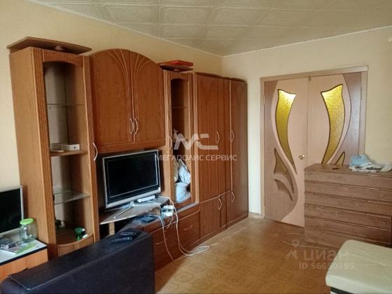 Продажа 1-комнатной квартиры 39 м², 6/7 этаж