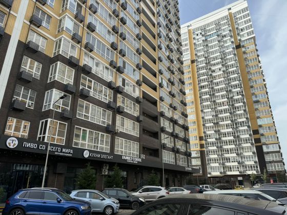 Продажа 2-комнатной квартиры 70 м², 16/24 этаж