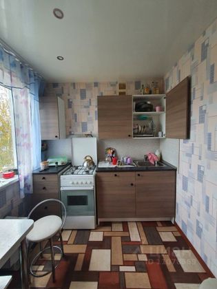 Продажа 3-комнатной квартиры 60,5 м², 5/5 этаж