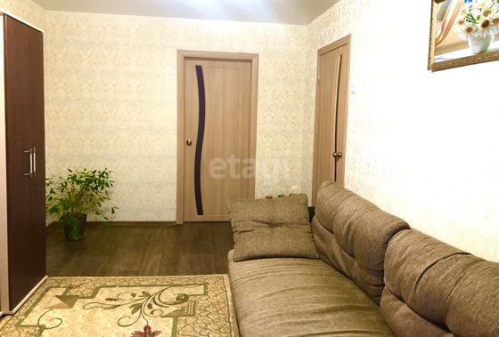 Продажа 2-комнатной квартиры 43,8 м², 3/5 этаж