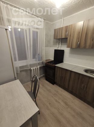 Продажа 1-комнатной квартиры 30,6 м², 3/5 этаж